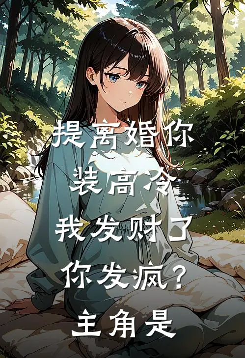 提离婚你装高冷，我发财了你发疯？主角是