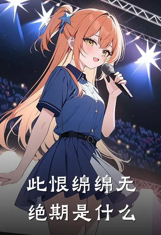 此恨绵绵无绝期是什么