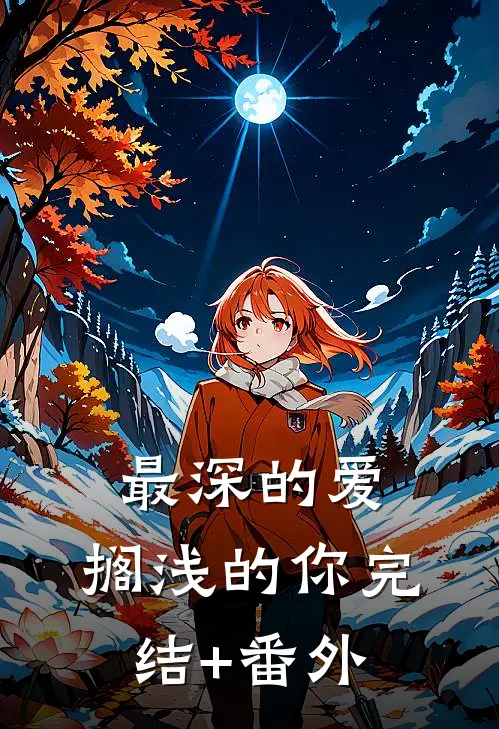 最深的爱，搁浅的你完结+番外