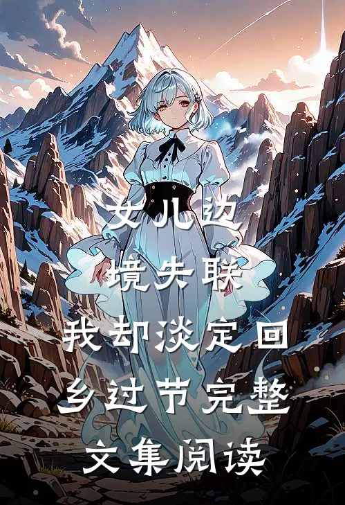 女儿边境失联，我却淡定回乡过节完整文集阅读