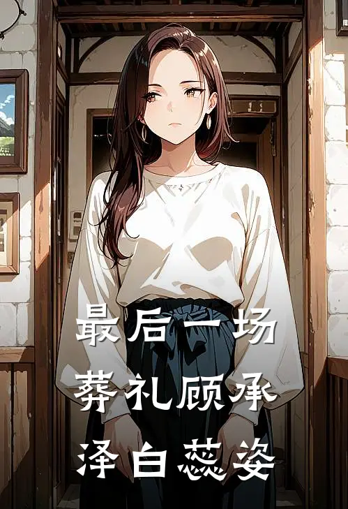 最后一场葬礼顾承泽白蕊姿