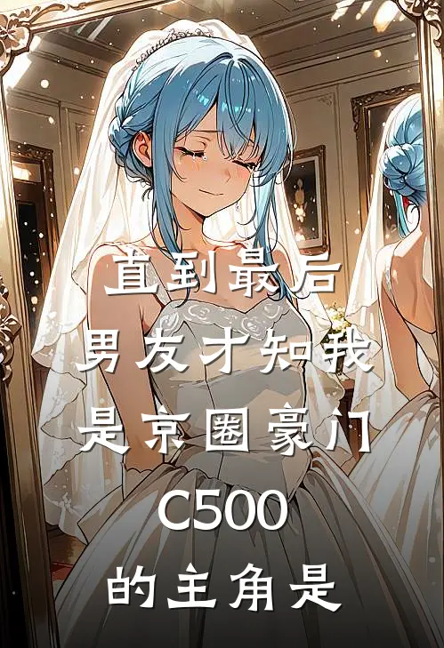 直到最后，男友才知我是京圈豪门C500的主角是