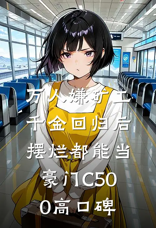 万人嫌矿工千金回归后，摆烂都能当豪门C500高口碑