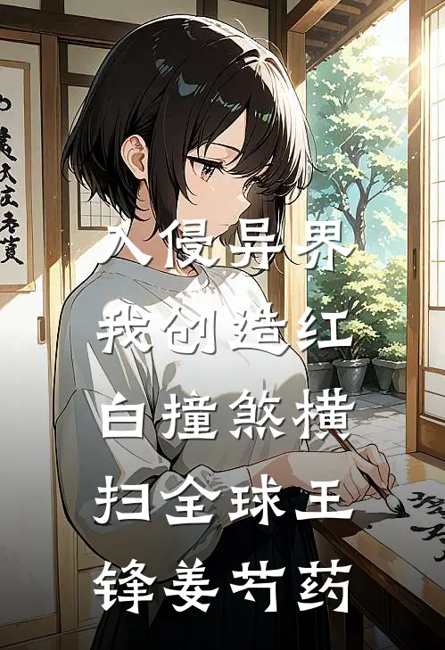 入侵异界，我创造红白撞煞横扫全球王锋姜芍药