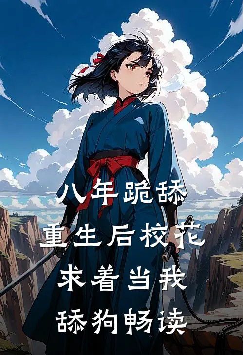 八年跪舔，重生后校花求着当我舔狗畅读