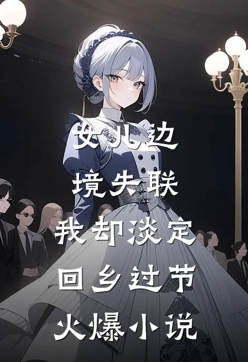 女儿边境失联，我却淡定回乡过节火爆小说