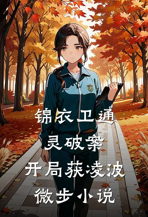 锦衣卫通灵破案：开局获凌波微步小说