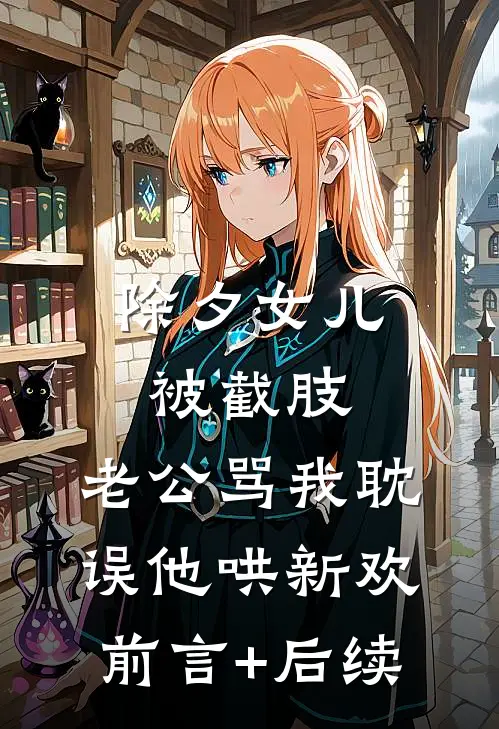 除夕女儿被截肢，老公骂我耽误他哄新欢前言+后续