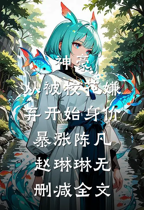 神豪：从被校花嫌弃开始身价暴涨陈凡赵琳琳无删减全文