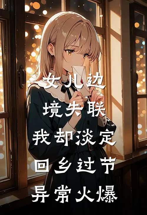 女儿边境失联，我却淡定回乡过节异常火爆