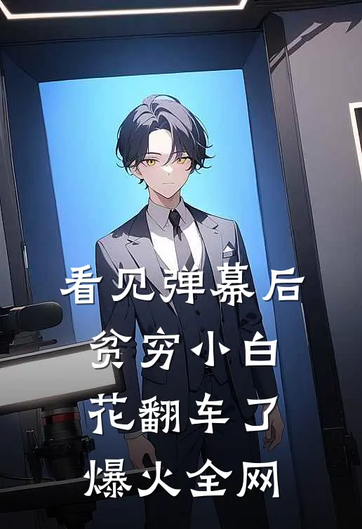 看见弹幕后，贫穷小白花翻车了爆火全网