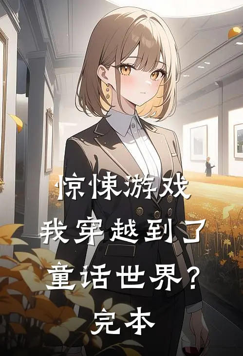 惊悚游戏：我穿越到了童话世界？完本