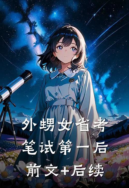 外甥女省考笔试第一后前文+后续
