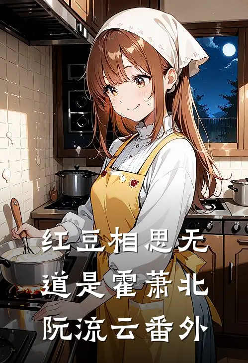 红豆相思无道是霍萧北阮流云番外