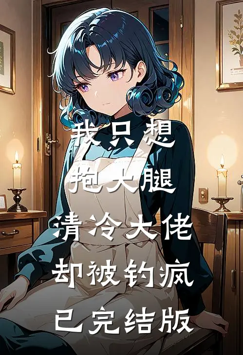我只想抱大腿，清冷大佬却被钓疯已完结版