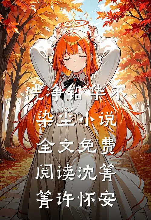 洗净铅华不染尘小说全文免费阅读沈箐箐许怀安