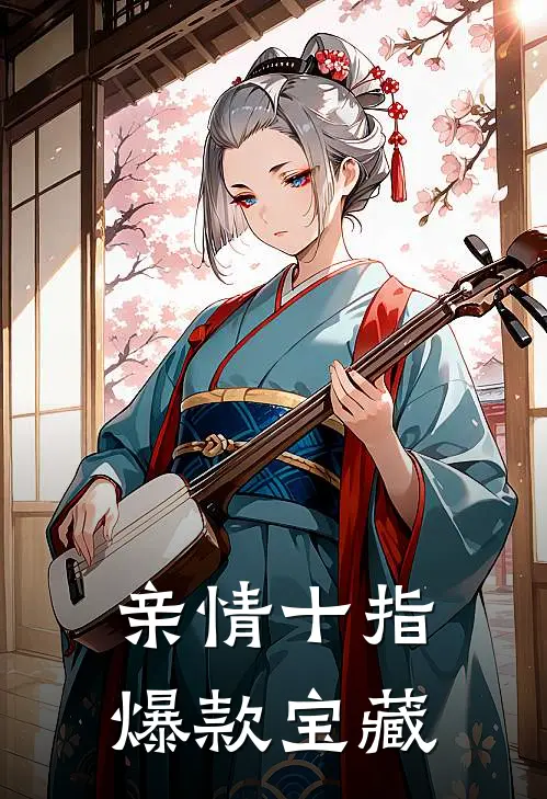 亲情十指爆款宝藏
