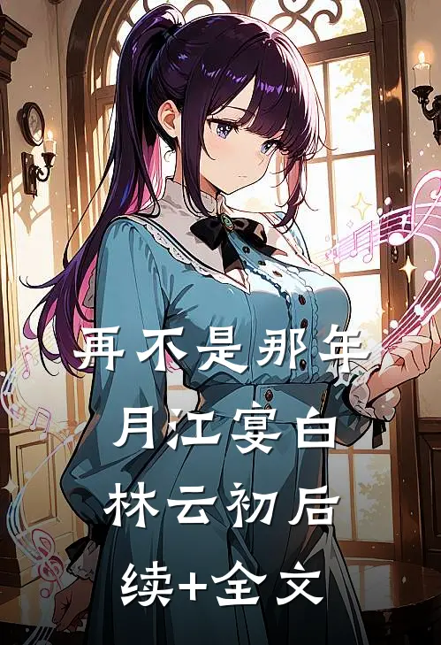 再不是那年月江宴白林云初后续+全文