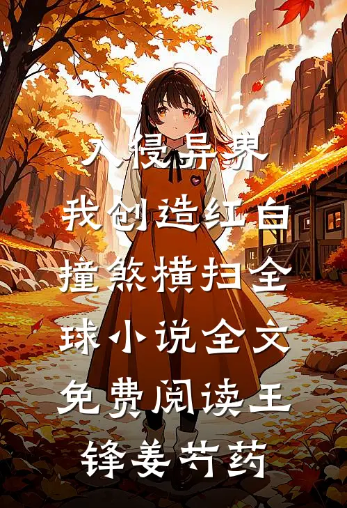 入侵异界，我创造红白撞煞横扫全球小说全文免费阅读王锋姜芍药