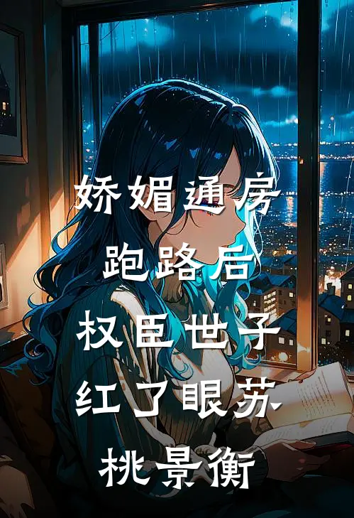 娇媚通房跑路后，权臣世子红了眼苏桃景衡