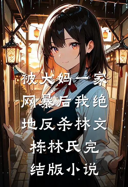 被大妈一家网暴后我绝地反杀林文栋林氏完结版小说