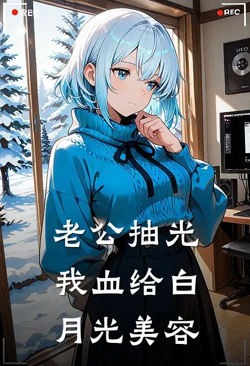 老公抽光我血给白月光美容