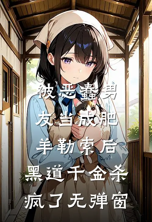 被恶蠢男友当成肥羊勒索后，黑道千金杀疯了无弹窗