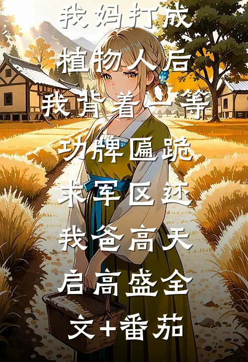 地头蛇把我妈打成植物人后，我背着一等功牌匾跪求军区还我爸高天启高盛全文+番茄