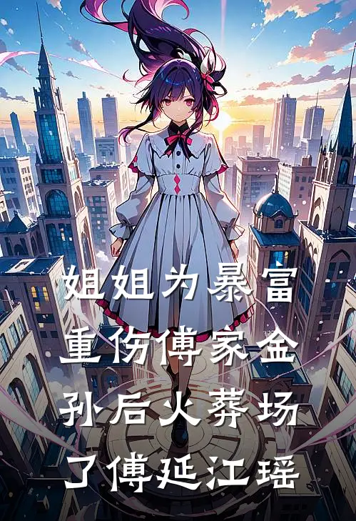 姐姐为暴富重伤傅家金孙后火葬场了傅延江瑶