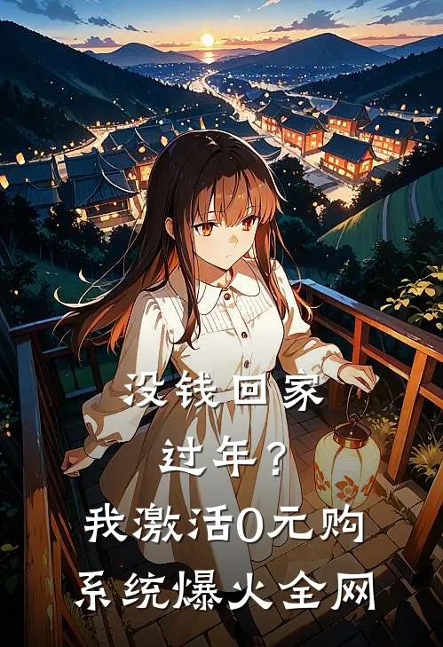 没钱回家过年？我激活0元购系统爆火全网