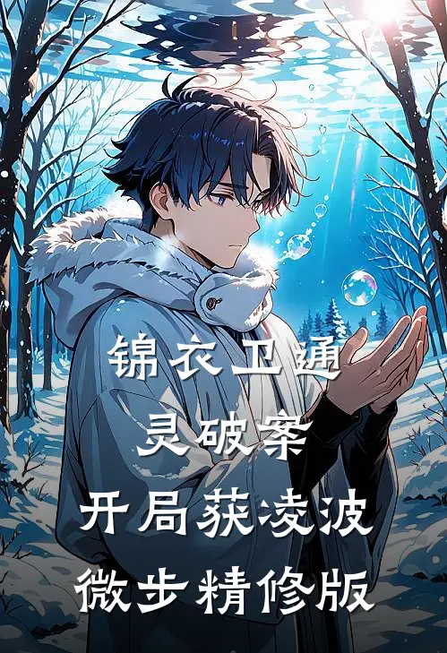 锦衣卫通灵破案：开局获凌波微步精修版
