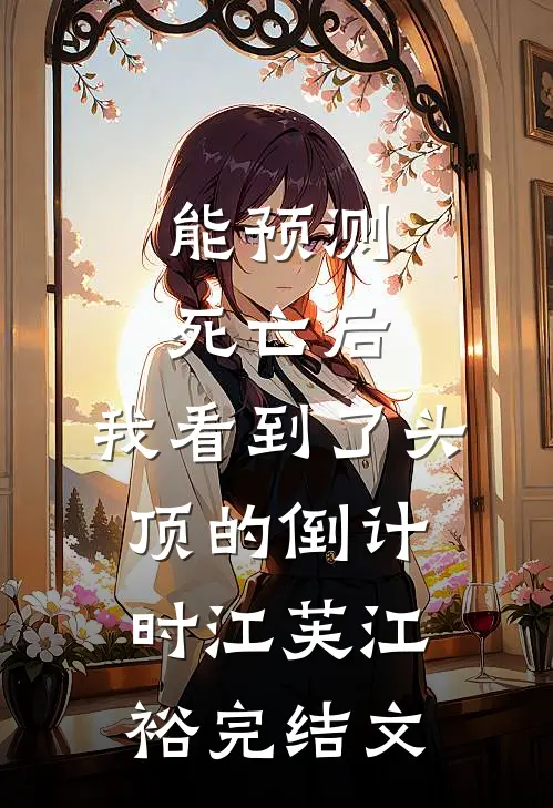 能预测死亡后，我看到了头顶的倒计时江芙江裕完结文