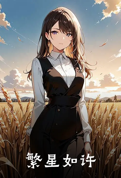 繁星如许