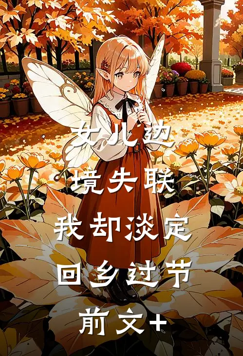 女儿边境失联，我却淡定回乡过节前文+