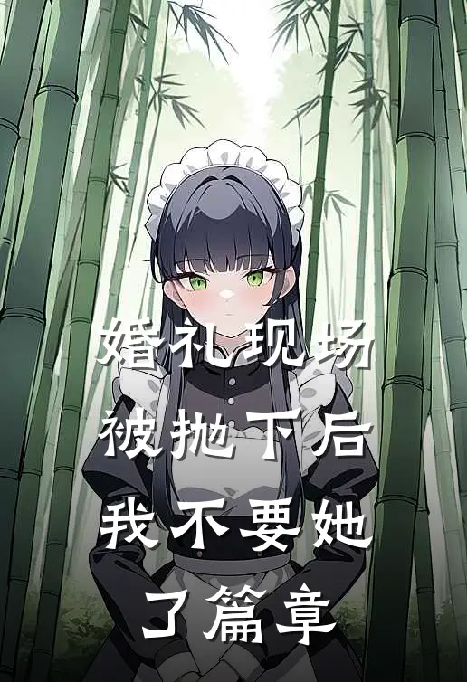 婚礼现场被抛下后，我不要她了篇章