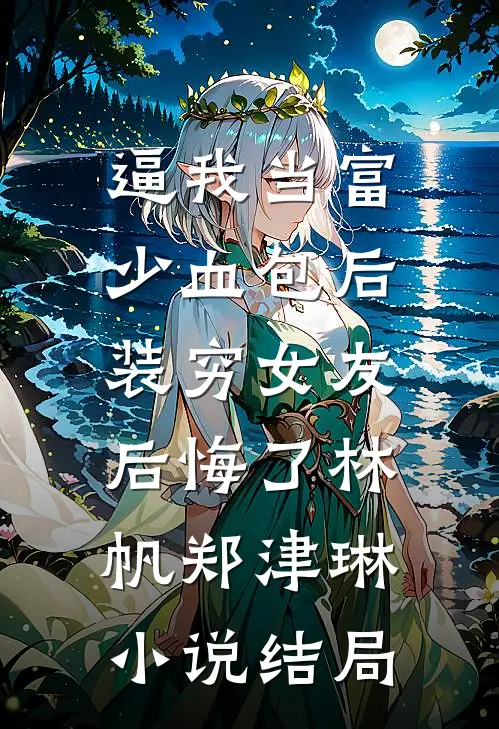 逼我当富少血包后，装穷女友后悔了林帆郑津琳小说结局