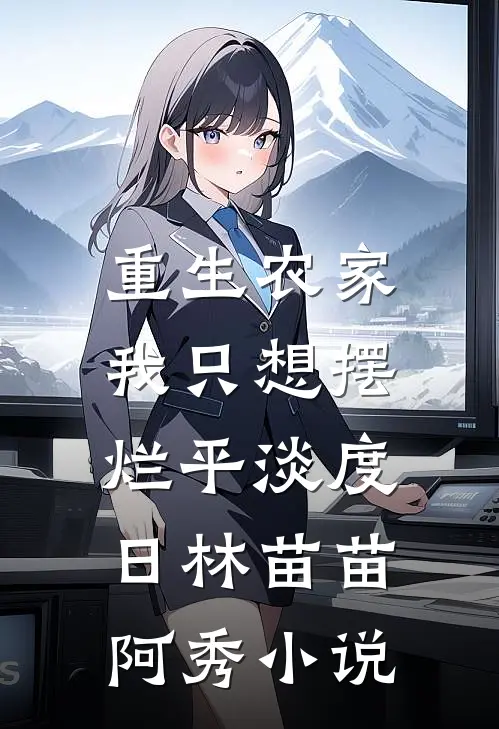 重生农家，我只想摆烂平淡度日林苗苗阿秀小说