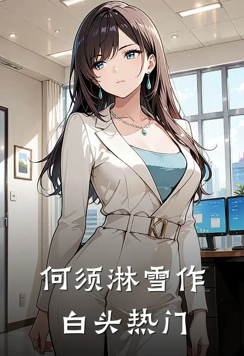 何须淋雪作白头热门