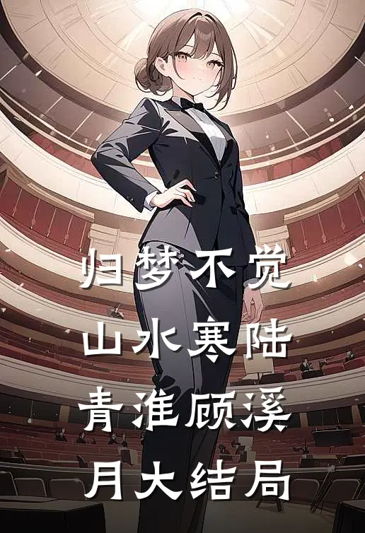 归梦不觉山水寒陆青淮顾溪月大结局