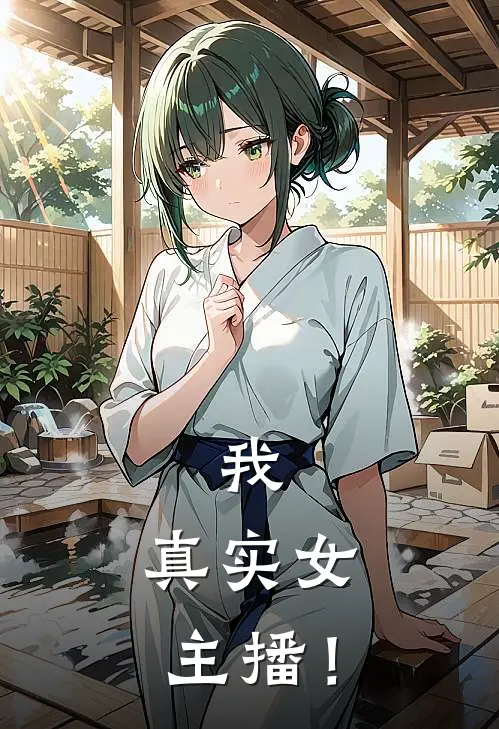 我，真实女主播！