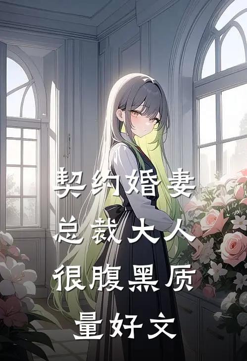 契约婚妻：总裁大人很腹黑质量好文