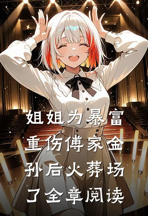 姐姐为暴富重伤傅家金孙后火葬场了全章阅读
