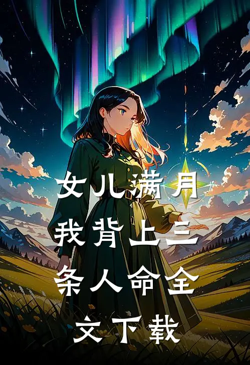 女儿满月，我背上三条人命全文下载