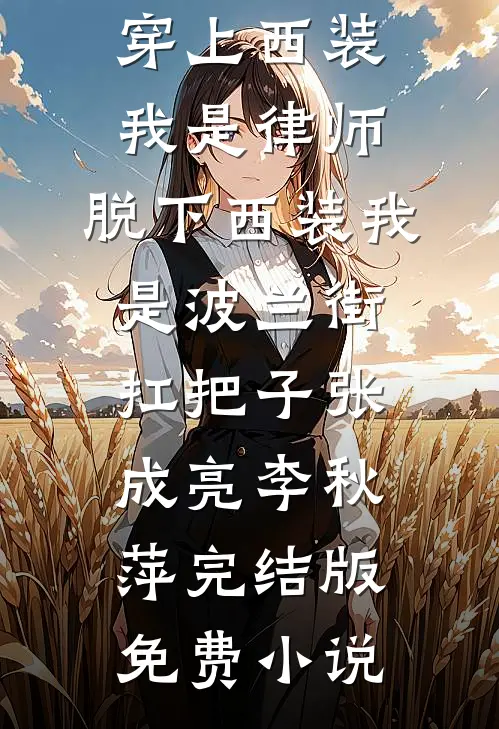 摊牌了，我的靠山是摄政王