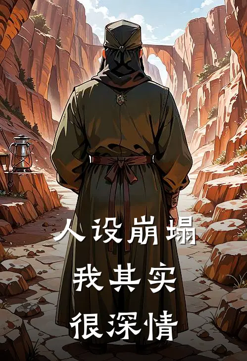 人设崩塌，我其实很深情