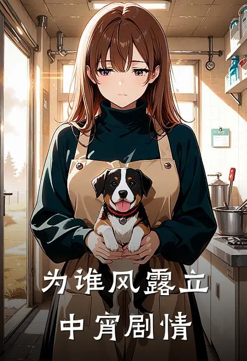 为谁风露立中宵剧情