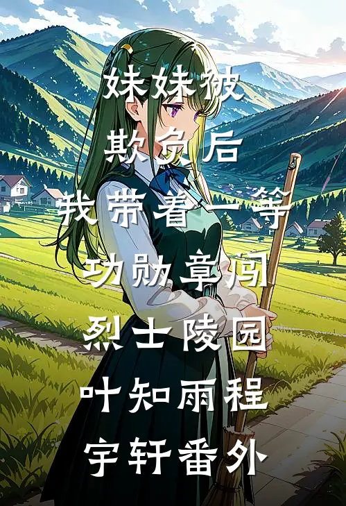 妹妹被欺负后，我带着一等功勋章闯烈士陵园叶知雨程宇轩番外