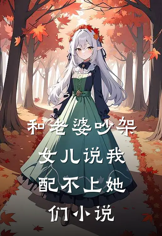 和老婆吵架，女儿说我配不上她们小说
