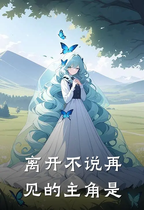 离开不说再见的主角是