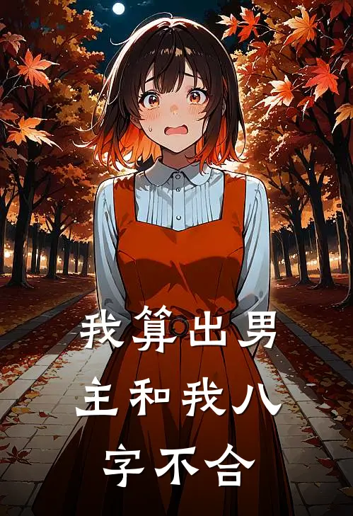 我算出男主和我八字不合